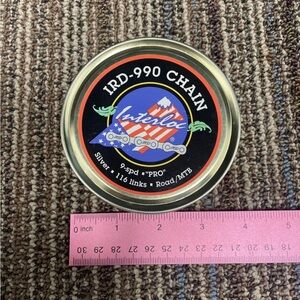 IRD-990 Chain Canister